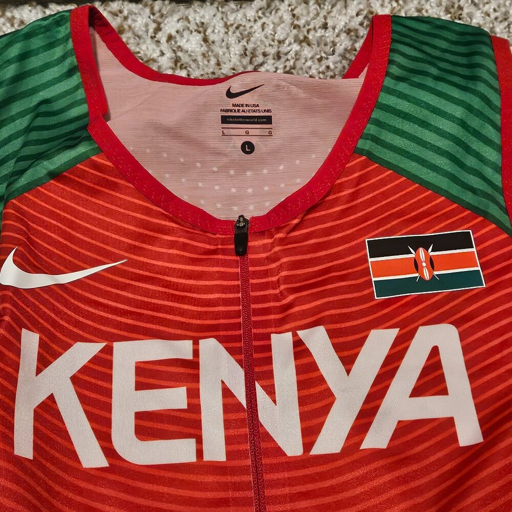 Nike running/biking outfit man's size L